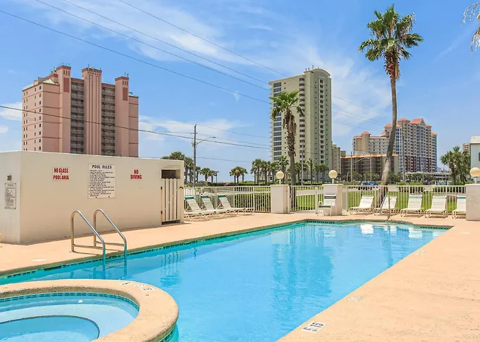 Grand 303 Apartment Gulf Shores